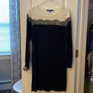 Sweater dress like new